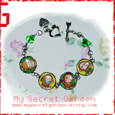 Monkichi Cabochon Bracelet  Monkichi Cabochon Bracelet